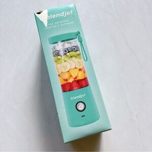 Blendjet 2 Portable Blender-Mint